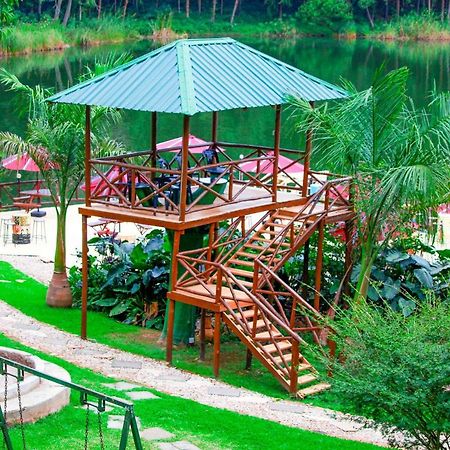 Bunyonyi Safaris Resort Kabale Eksteriør billede