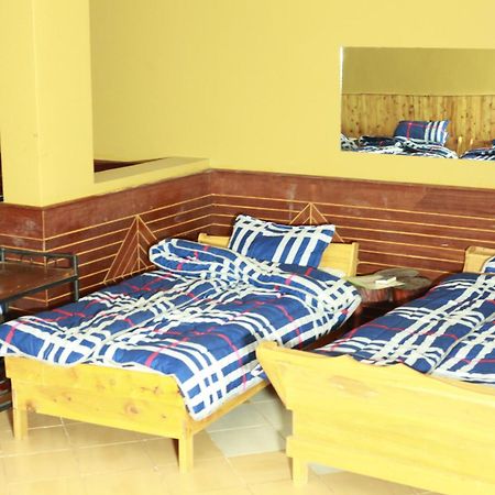 Bunyonyi Safaris Resort Kabale Eksteriør billede