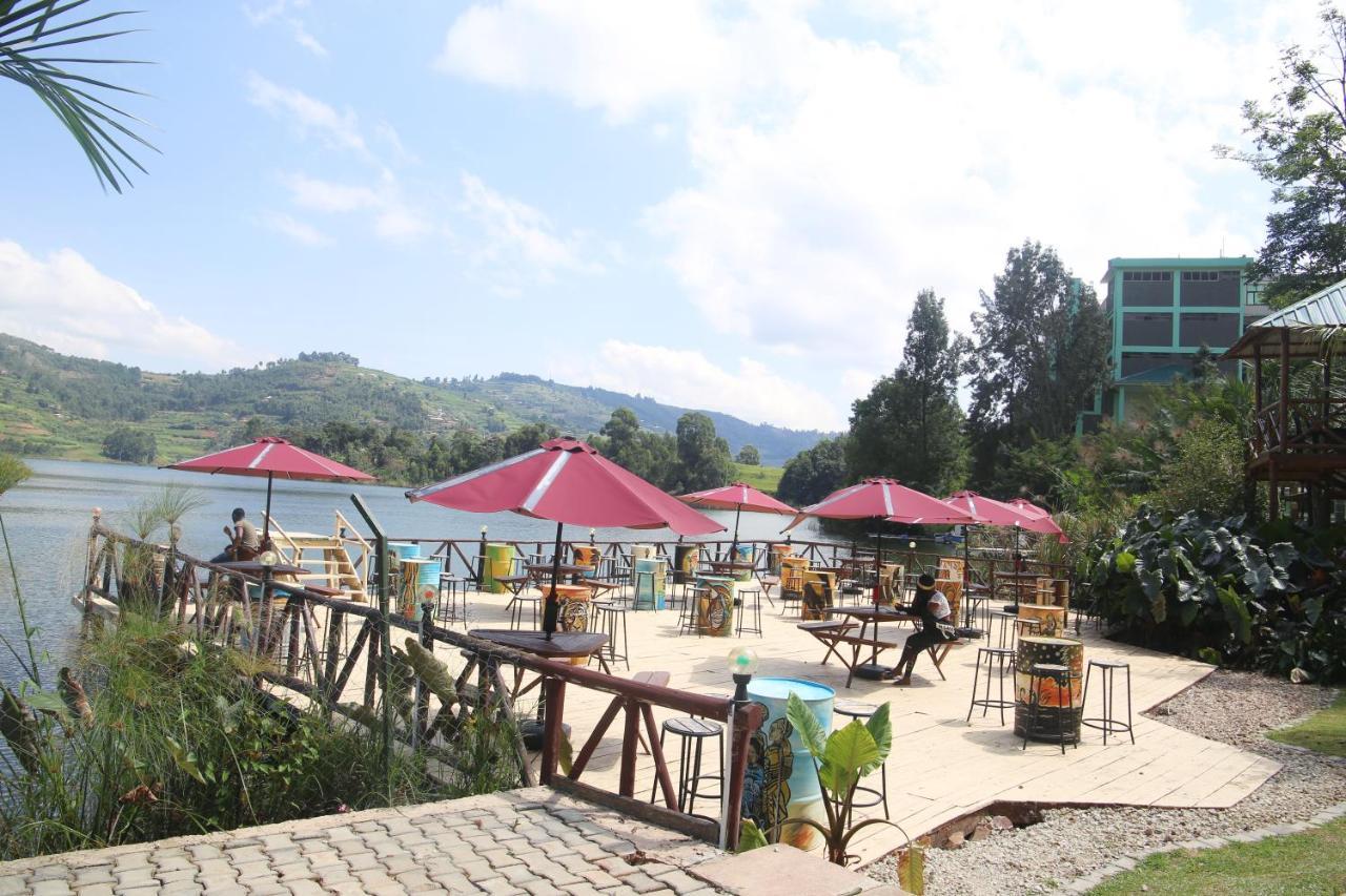 Bunyonyi Safaris Resort Kabale Eksteriør billede