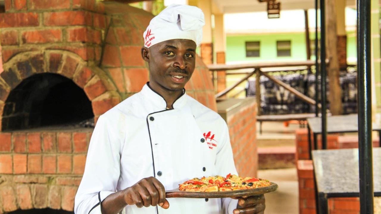 Bunyonyi Safaris Resort Kabale Eksteriør billede