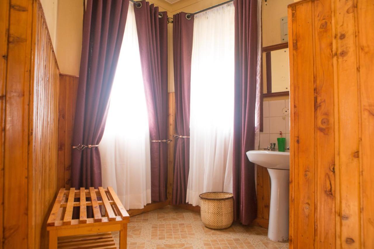 Bunyonyi Safaris Resort Kabale Eksteriør billede