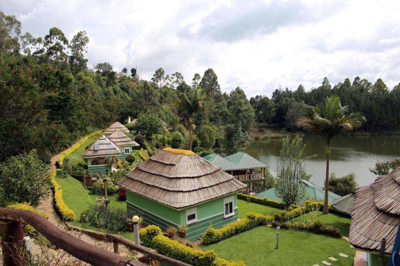 Bunyonyi Safaris Resort Kabale Eksteriør billede