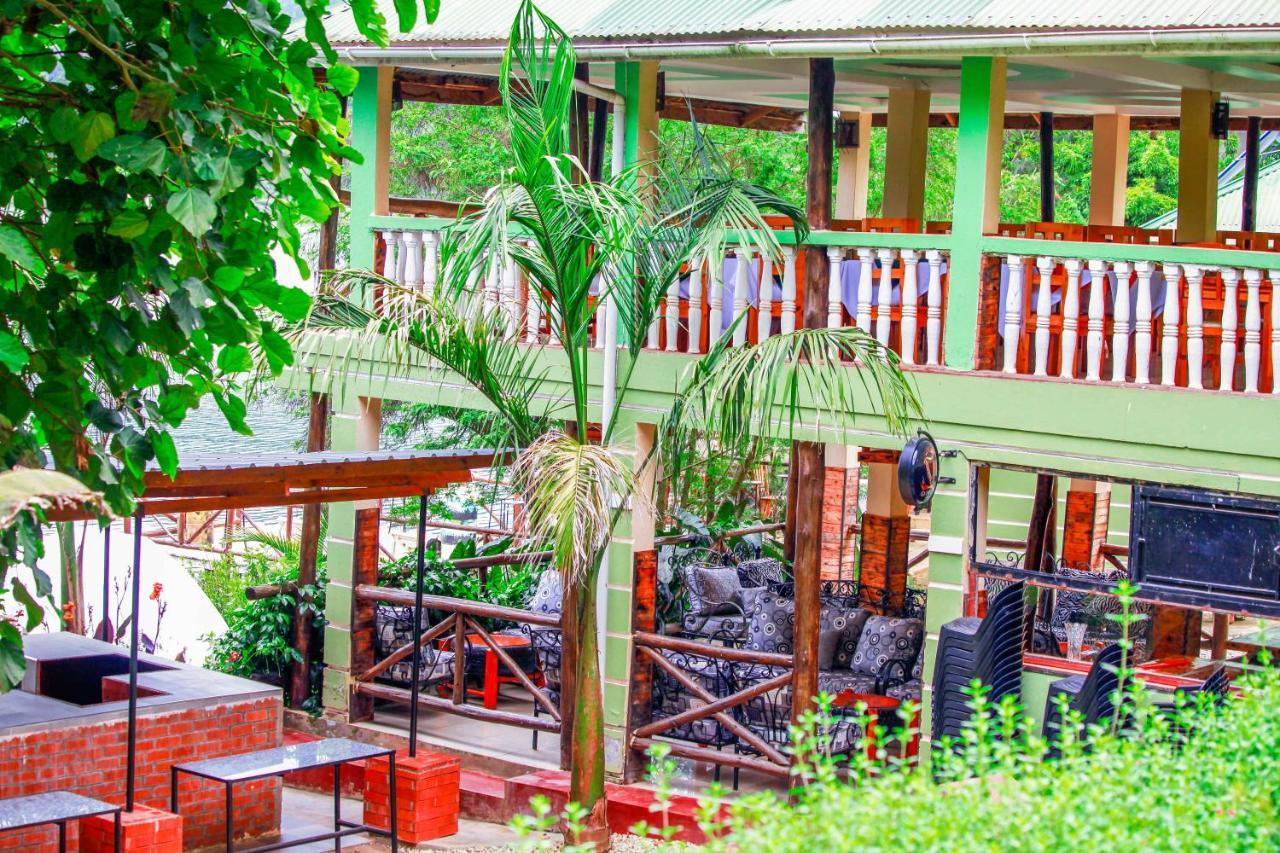 Bunyonyi Safaris Resort Kabale Eksteriør billede