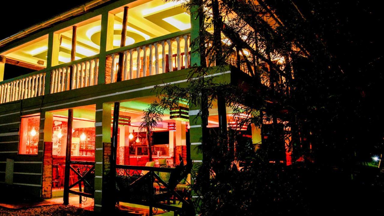Bunyonyi Safaris Resort Kabale Eksteriør billede