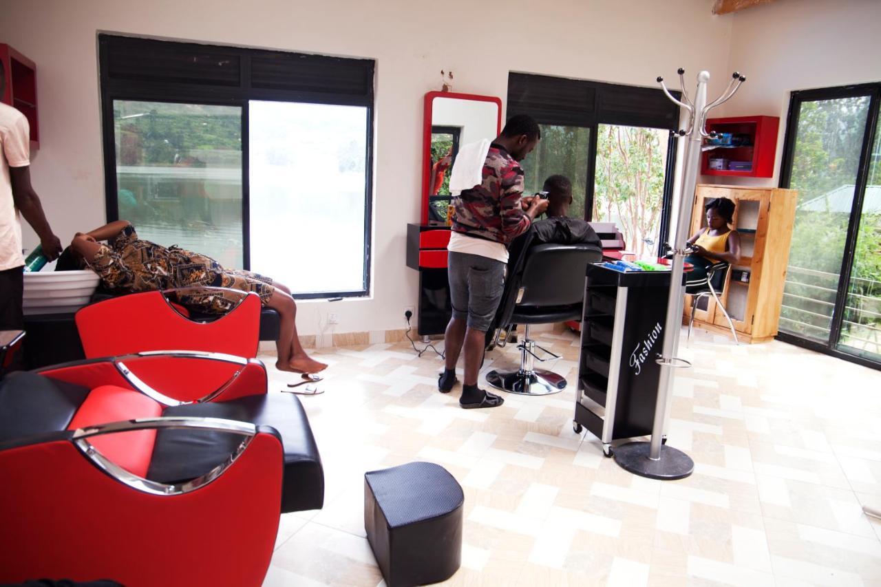 Bunyonyi Safaris Resort Kabale Eksteriør billede