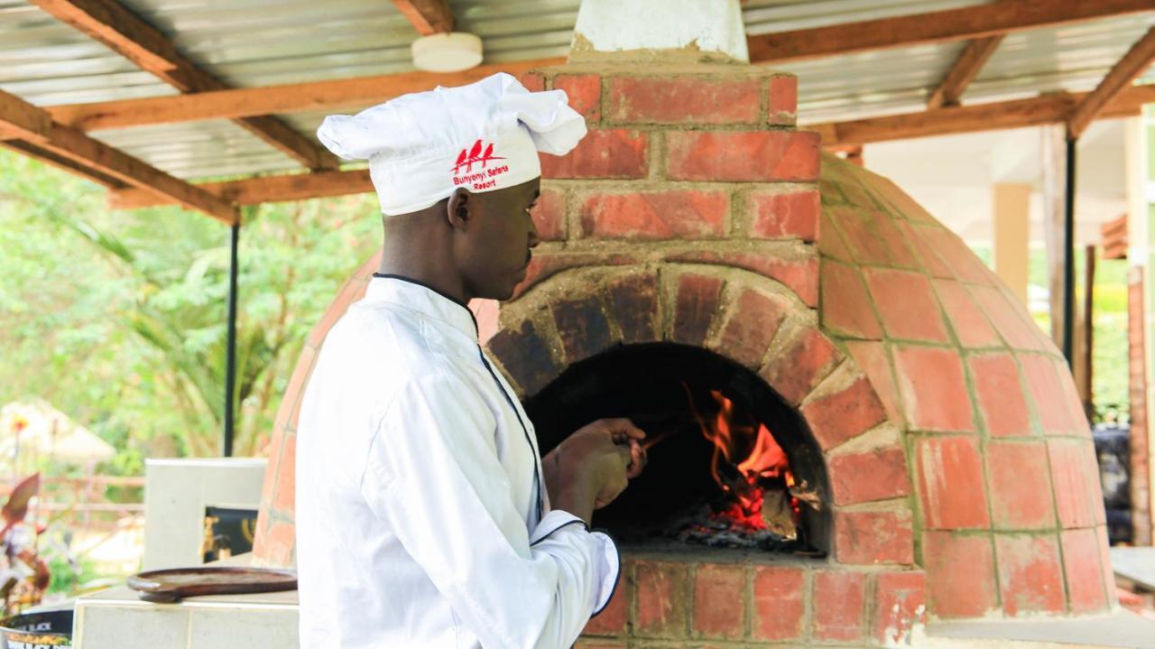 Bunyonyi Safaris Resort Kabale Eksteriør billede