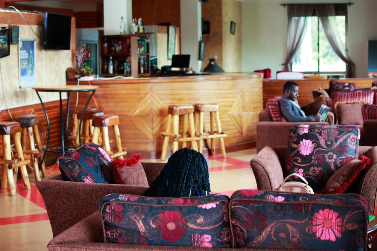 Bunyonyi Safaris Resort Kabale Eksteriør billede