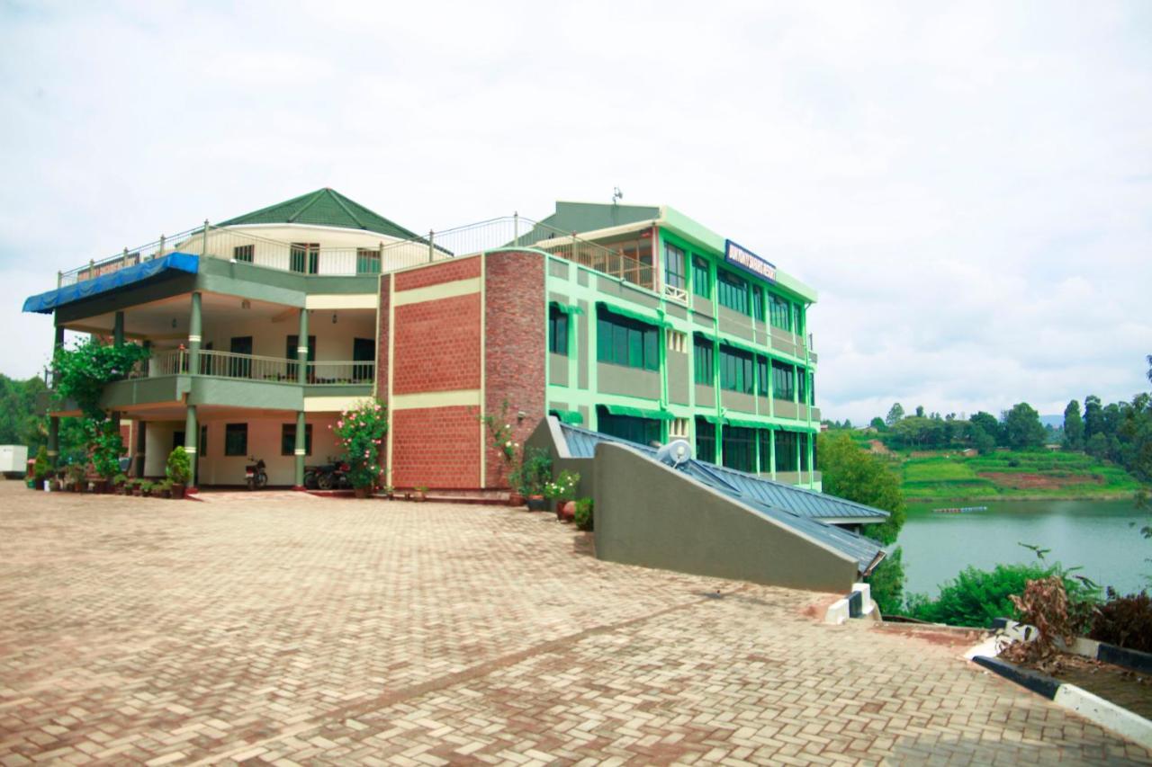 Bunyonyi Safaris Resort Kabale Eksteriør billede