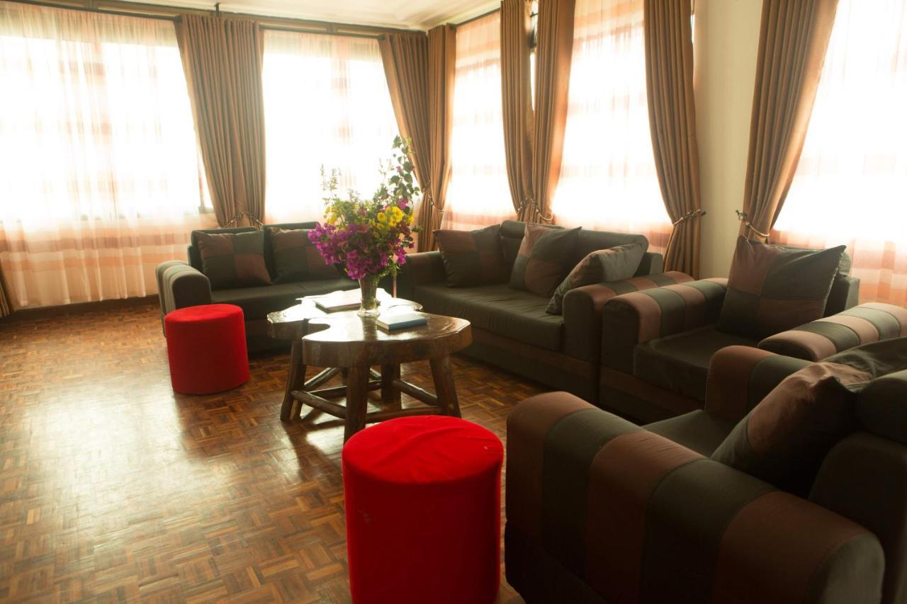 Bunyonyi Safaris Resort Kabale Eksteriør billede