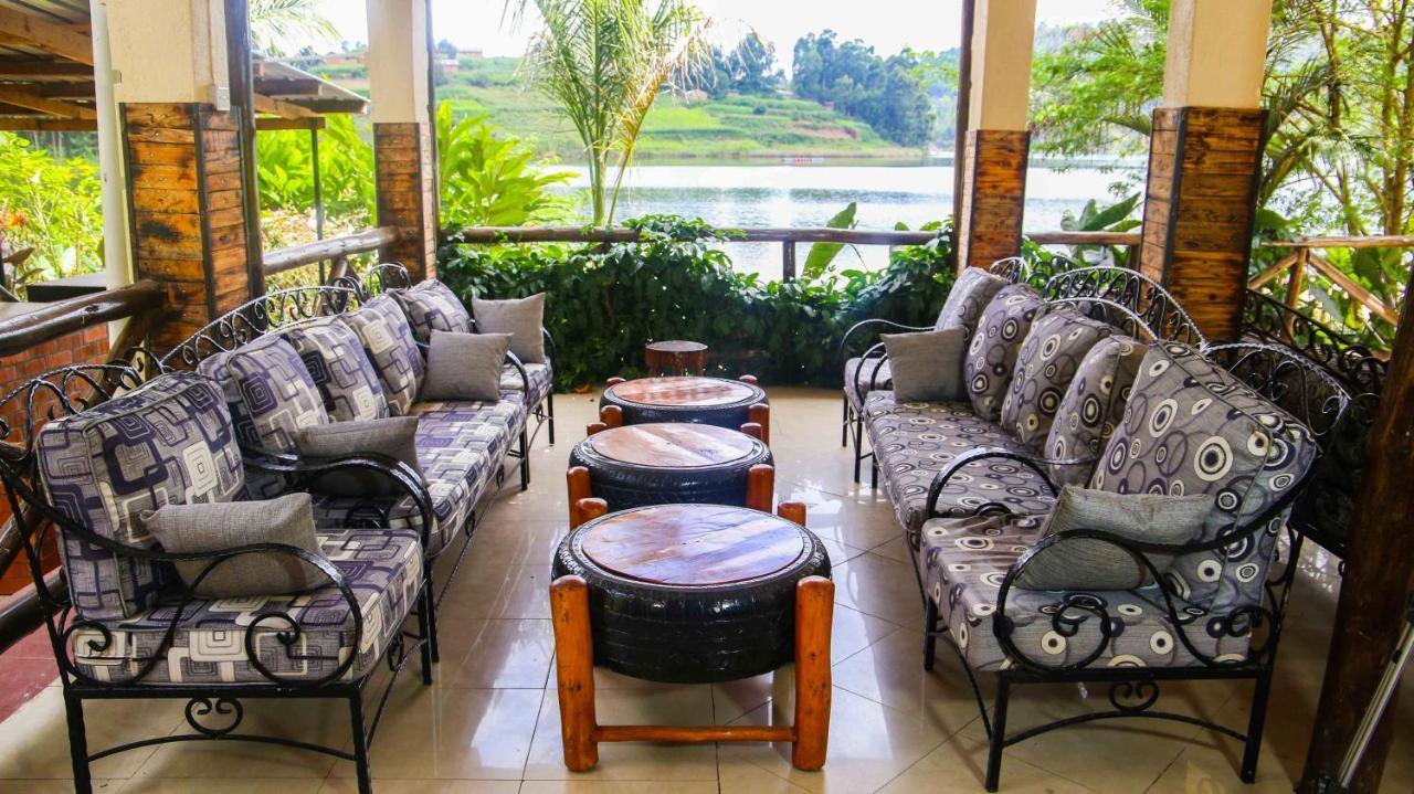 Bunyonyi Safaris Resort Kabale Eksteriør billede