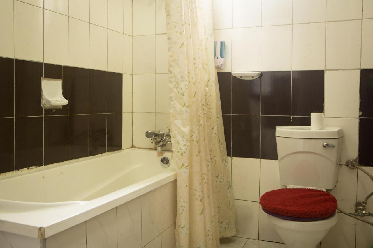 Bunyonyi Safaris Resort Kabale Eksteriør billede