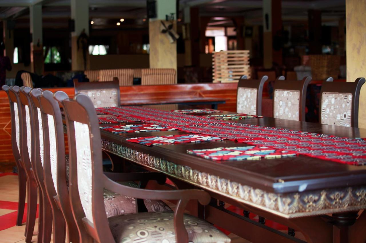Bunyonyi Safaris Resort Kabale Eksteriør billede
