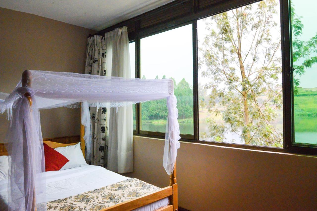 Bunyonyi Safaris Resort Kabale Eksteriør billede