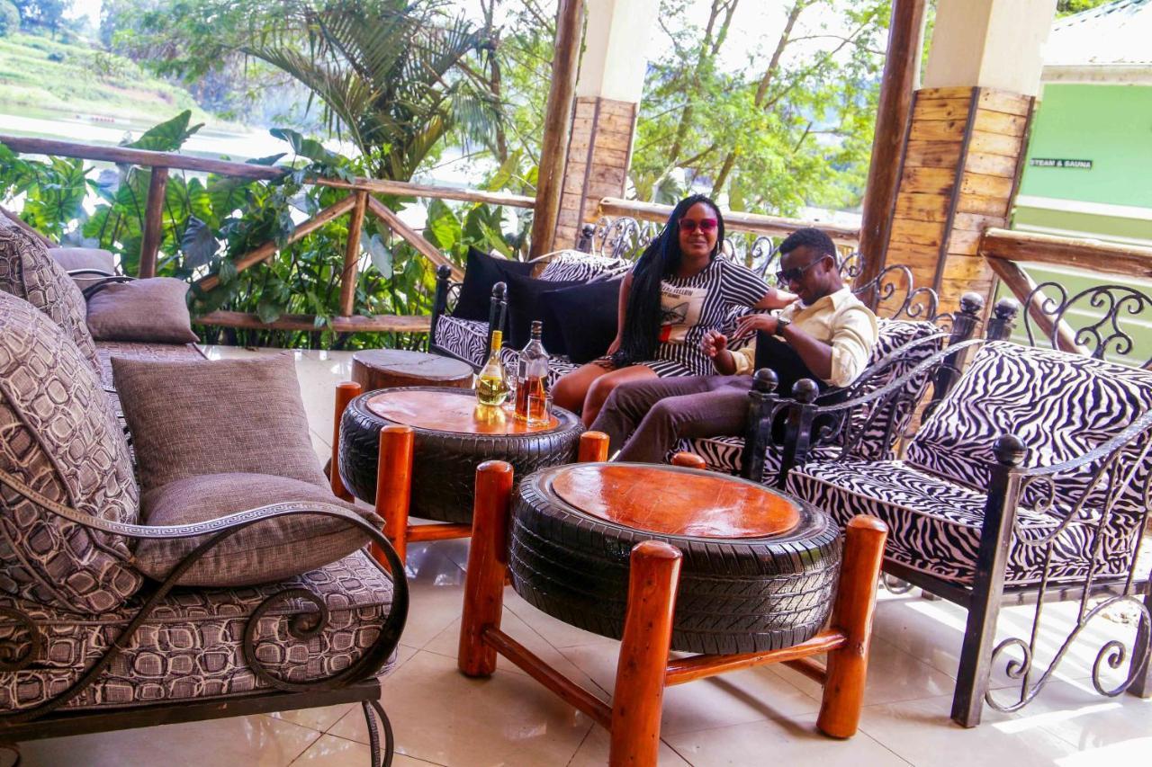 Bunyonyi Safaris Resort Kabale Eksteriør billede