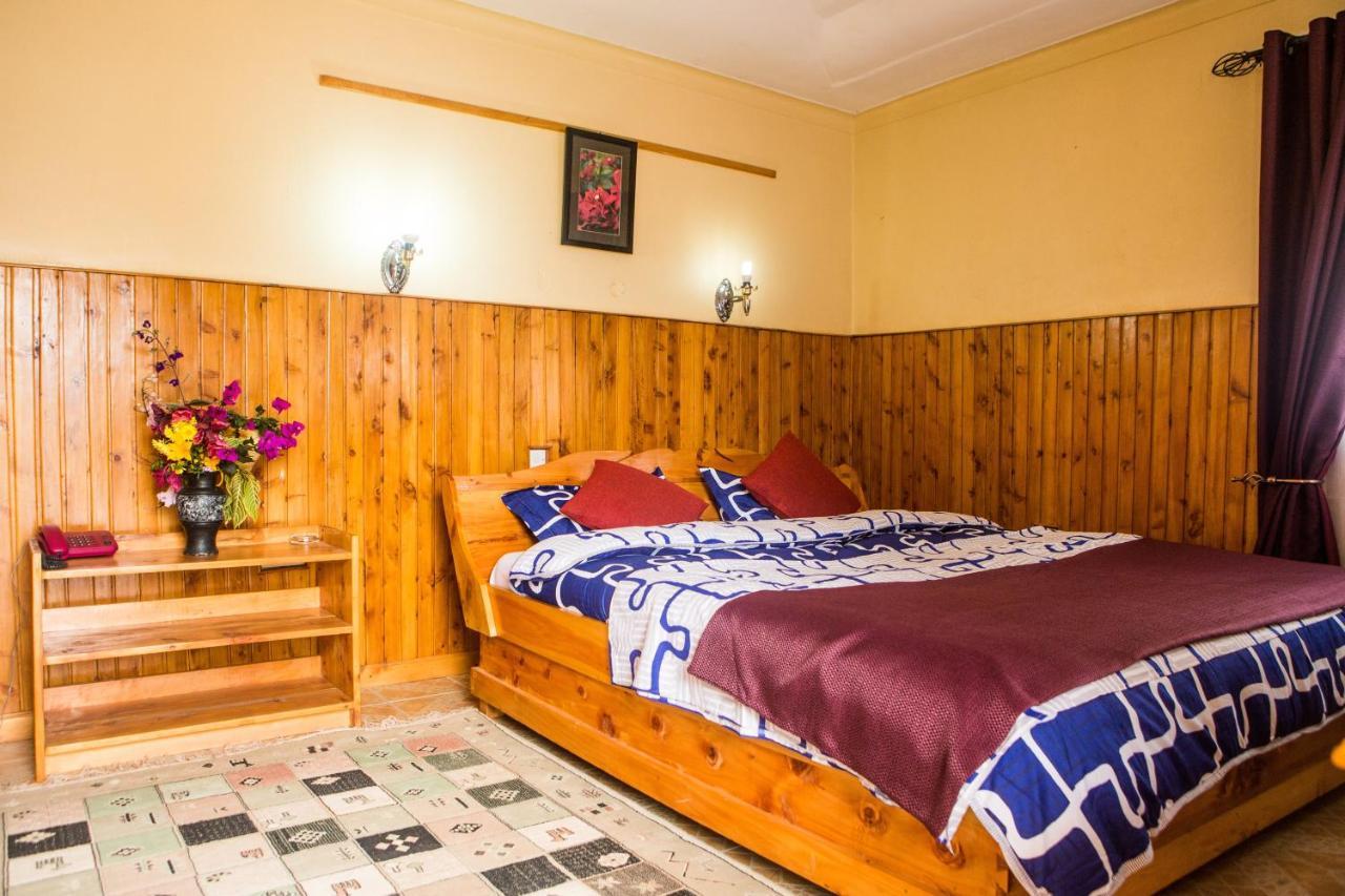 Bunyonyi Safaris Resort Kabale Eksteriør billede