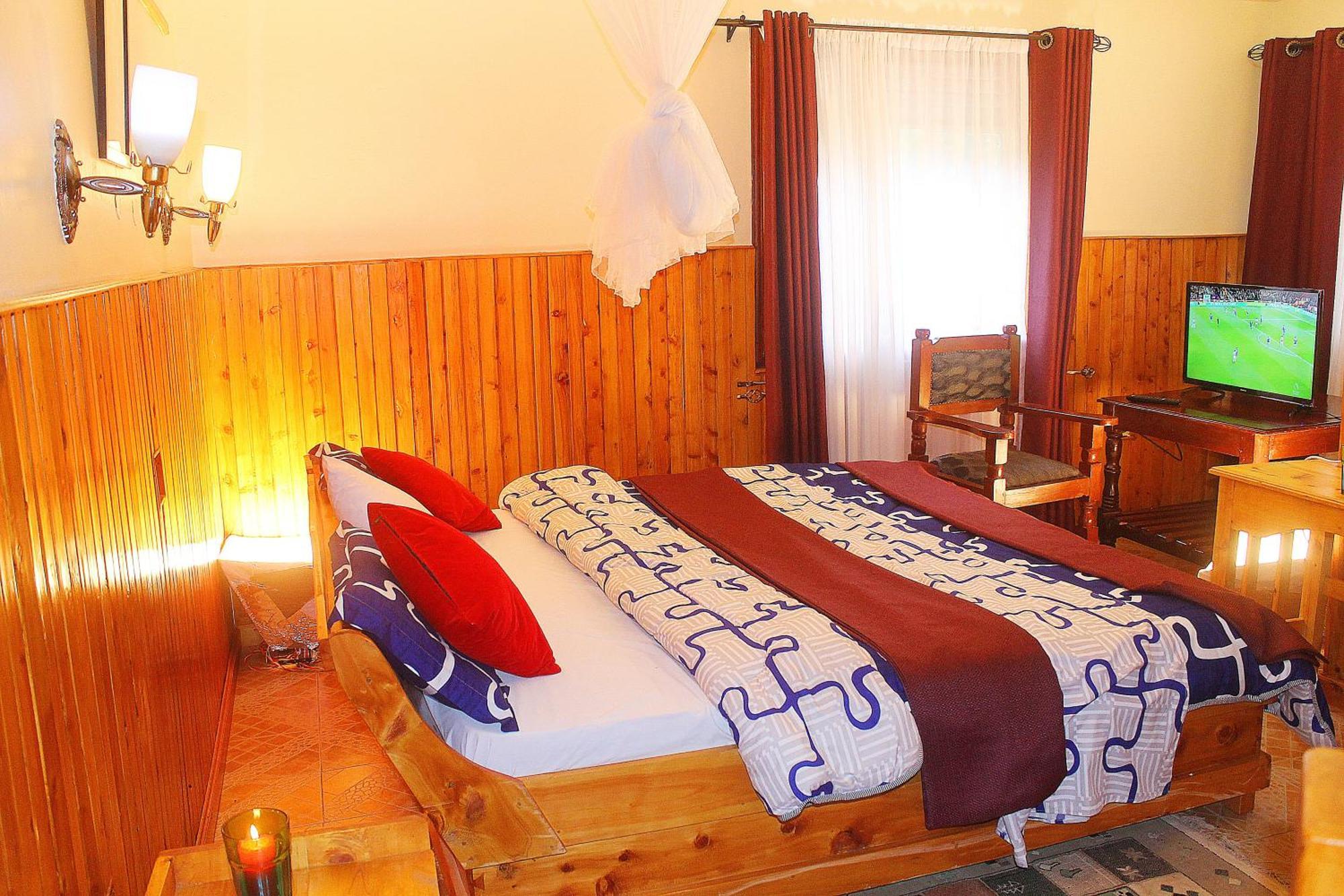 Bunyonyi Safaris Resort Kabale Eksteriør billede