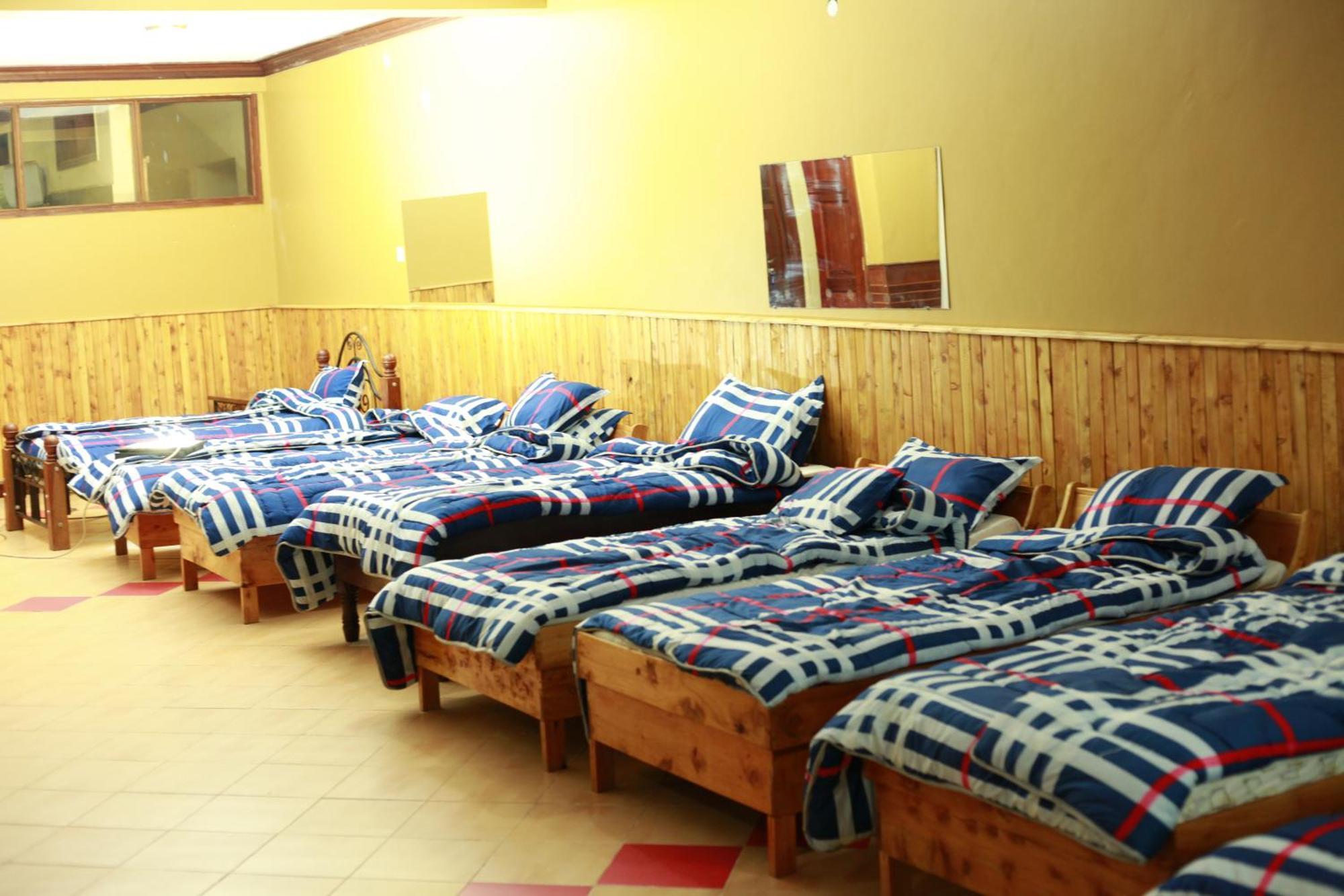 Bunyonyi Safaris Resort Kabale Eksteriør billede