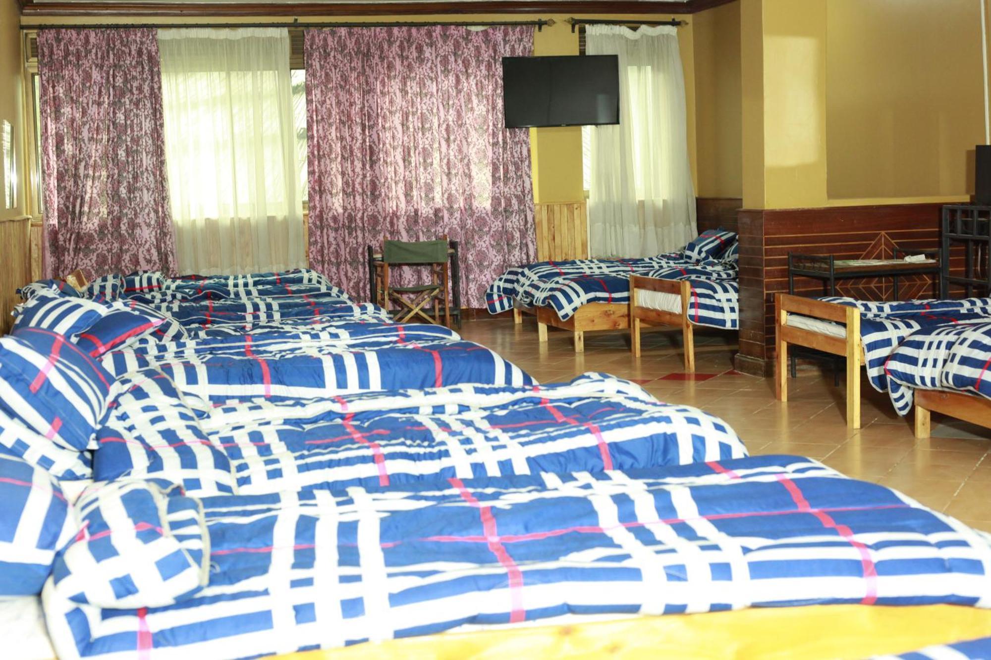 Bunyonyi Safaris Resort Kabale Eksteriør billede