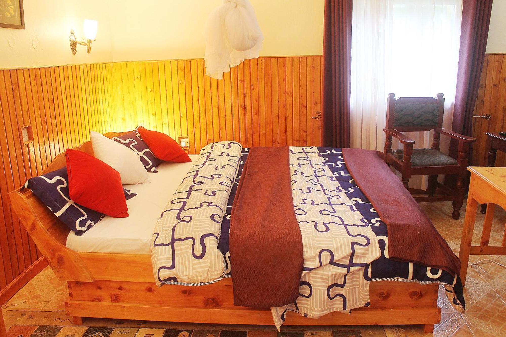 Bunyonyi Safaris Resort Kabale Eksteriør billede