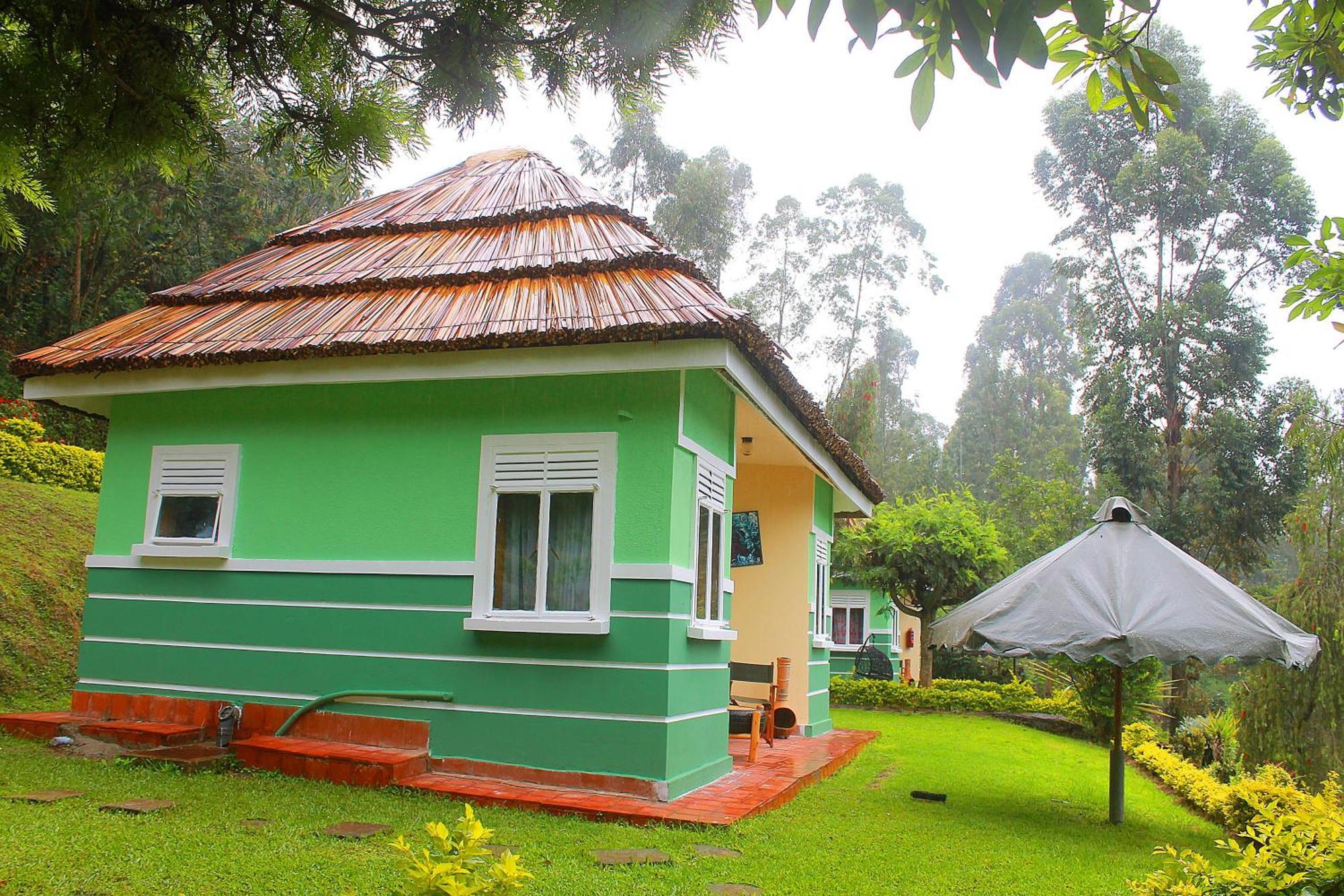 Bunyonyi Safaris Resort Kabale Eksteriør billede
