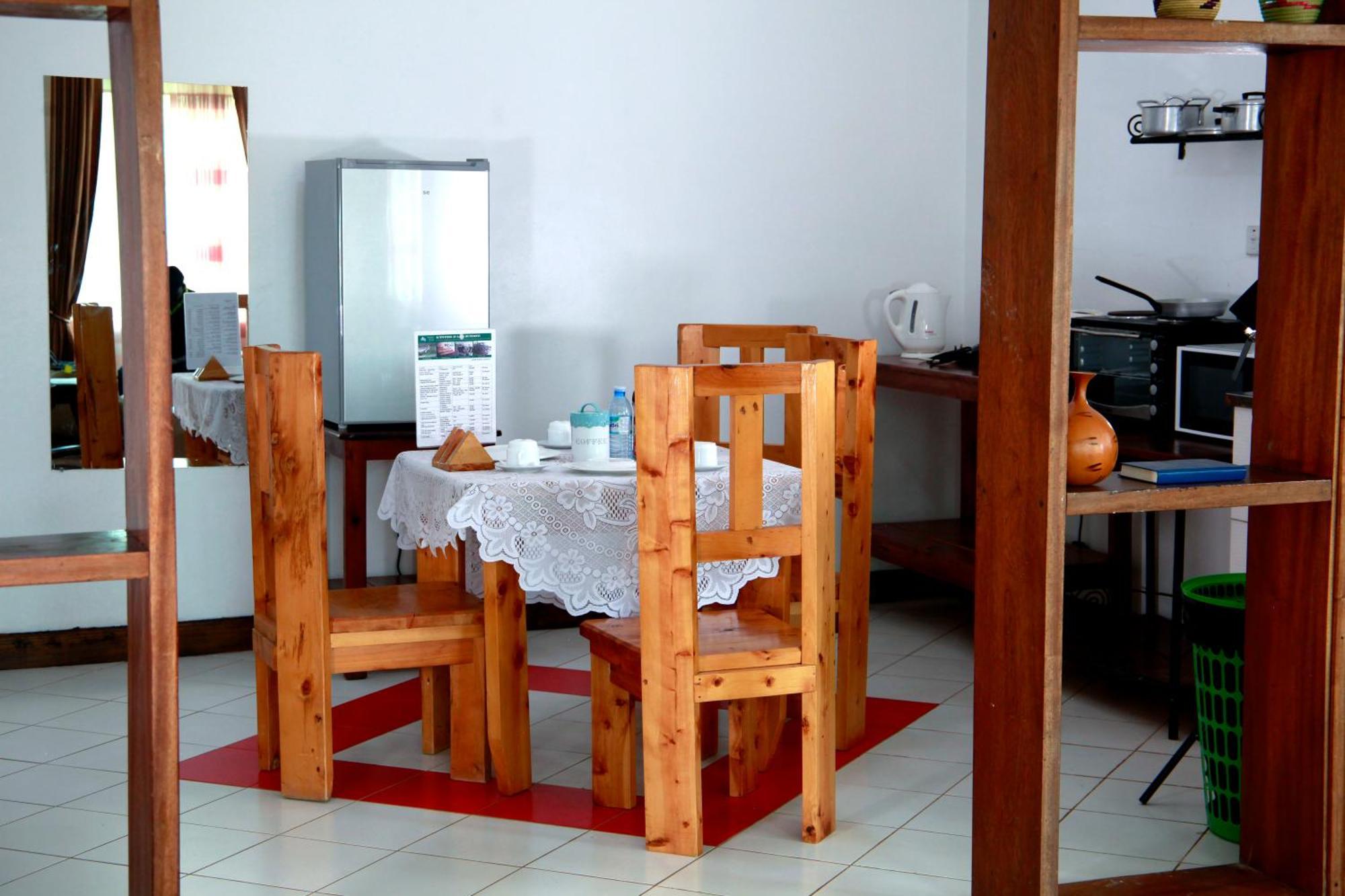 Bunyonyi Safaris Resort Kabale Eksteriør billede