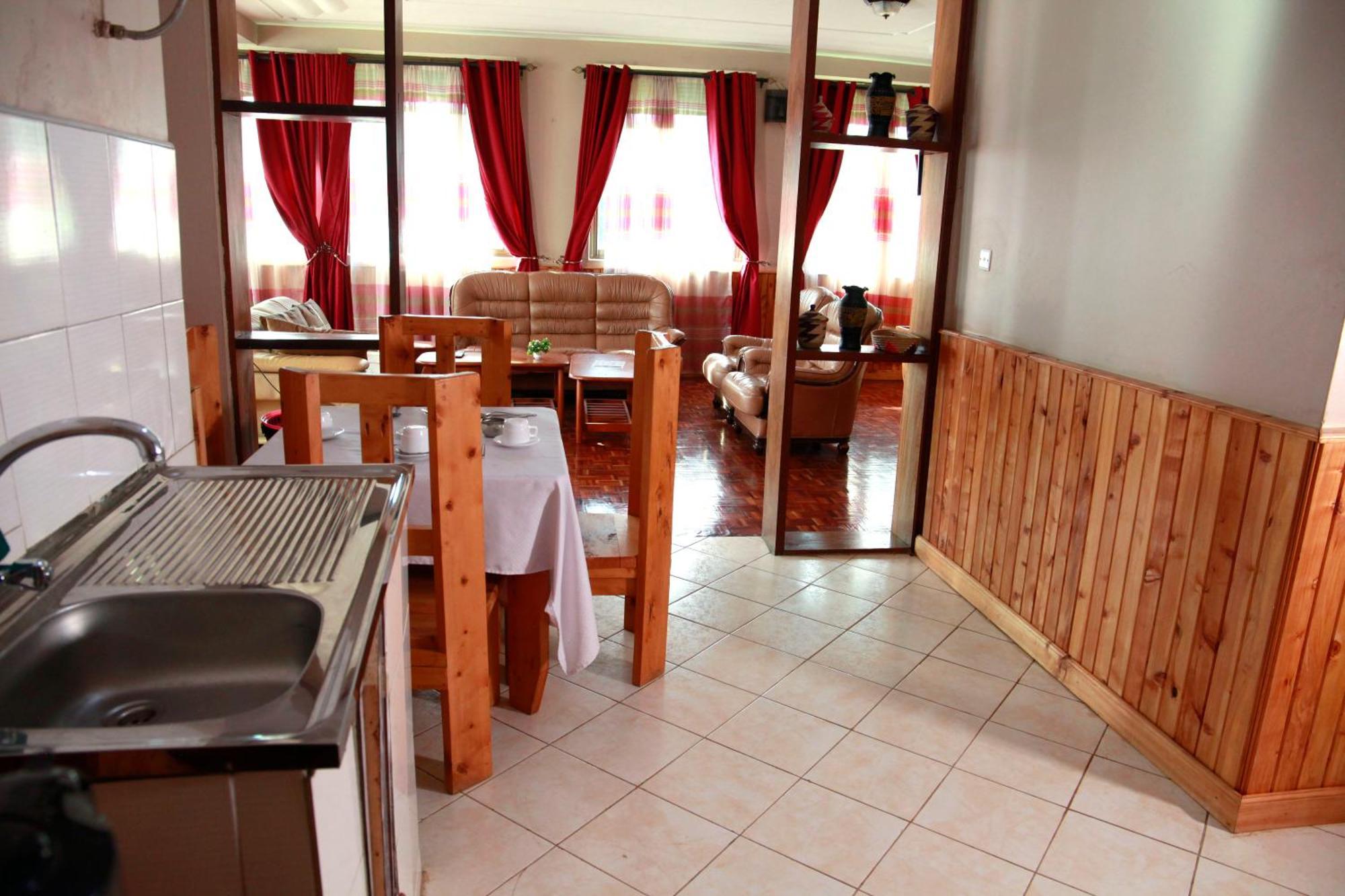 Bunyonyi Safaris Resort Kabale Eksteriør billede