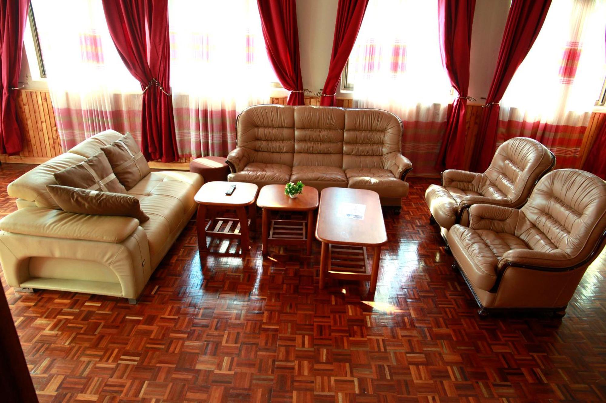 Bunyonyi Safaris Resort Kabale Eksteriør billede